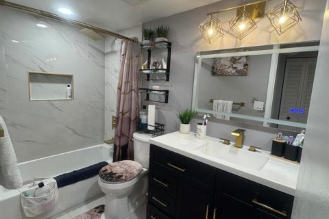 Copropriété à louer à Lauderhill, Floride: 2 chambres, 92.9 m2 № 2254517 - photo 14