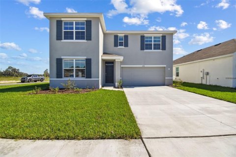 Villa ou maison à Wesley Chapel, Floride 4 chambres, 220.27 m2 № 2342539