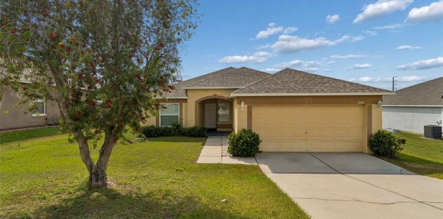 Villa ou maison à Zephyrhills, Floride 4 chambres, 145.3 m2 № 2231731