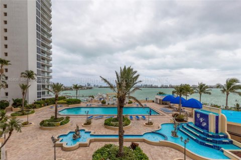 Снять в аренду кондоминиум в Норт-Бей-Виллидж, Флорида 2 спальни, 98.57м2, № 2055586 - фото 30