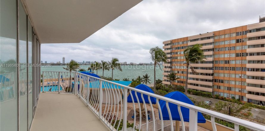 Кондоминиум с 2 спальнями в Норт-Бей-Виллидж, Флорида № 2055586