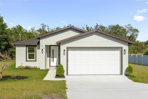 House in Spring Hill, Florida 3 bedrooms, 145.02 sq.m. № 2123501