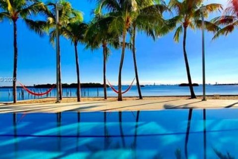 Condo à Miami, Floride, 1 chambre  № 2085797
