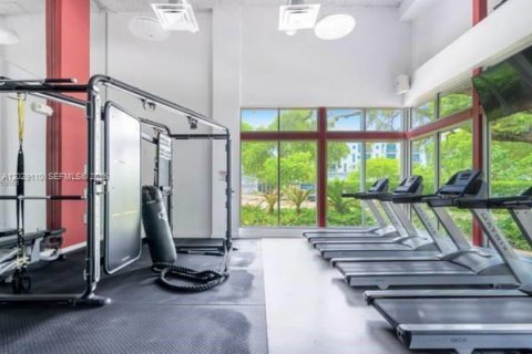 Copropriété à louer à Miami, Floride: 1 chambre, 67.17 m2 № 2085797 - photo 11