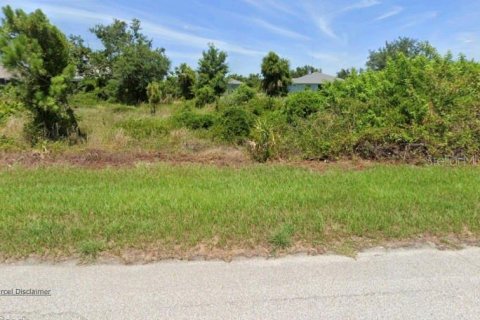 Terreno en Port Charlotte, Florida № 2224130