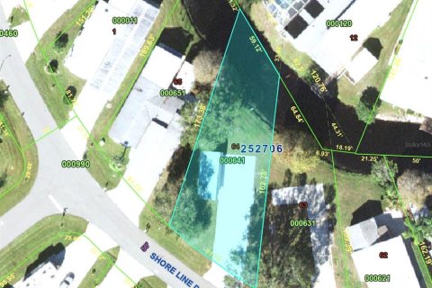 Land in Polk City, Florida № 1872798 - photo 24