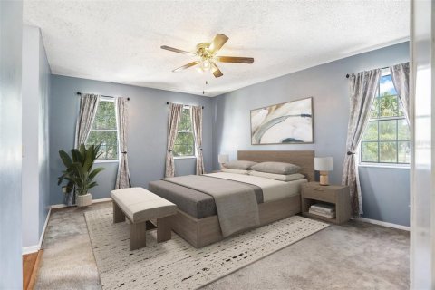 House in Tampa, Florida 3 bedrooms, 132.76 sq.m. № 1847408 - photo 21