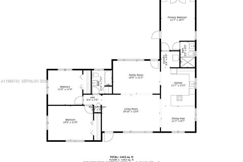 Casa en venta en Miami Shores, Florida, 2 dormitorios, 151.43 m2 № 2029106 - foto 25