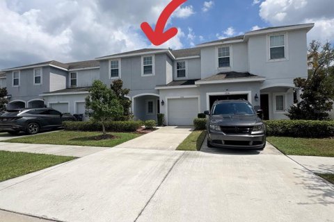 Townhouse in Riverview, Florida 3 bedrooms, 130.06 sq.m. № 2234449