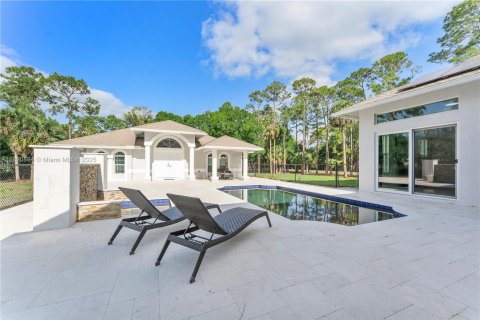 Villa ou maison à vendre à Loxahatchee Groves, Floride: 5 chambres, 384.89 m2 № 1934151 - photo 20