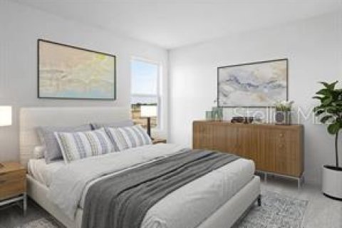 Снять в аренду виллу или дом в Лейк-Уэльс, Флорида 13 комнат, 223.99м2, № 1908557 - фото 10