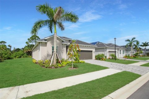 Villa ou maison à Venice, Floride 4 chambres, 208.75 m2 № 2298873