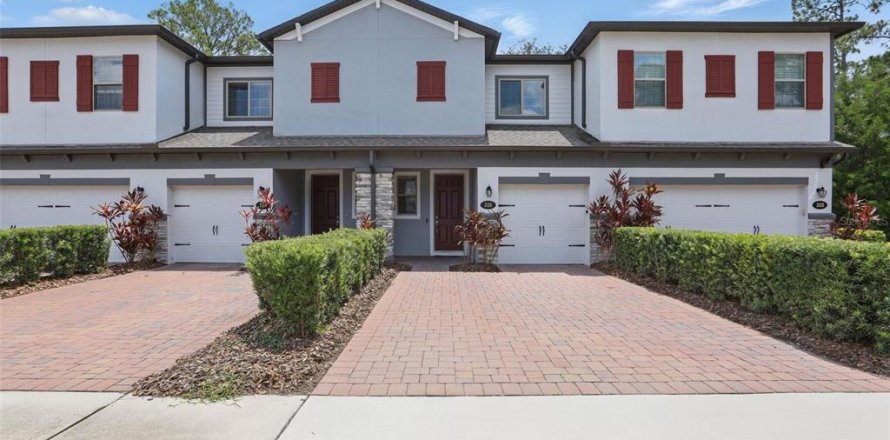 Townhouse in Sanford, Florida 3 bedrooms, 170.85 sq.m. № 1751285