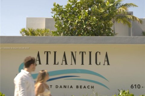 Condominio en alquiler en Dania Beach, Florida, 1 dormitorio № 2018316 - foto 4