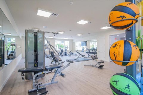 Condominio en alquiler en Dania Beach, Florida, 1 dormitorio № 2018316 - foto 11