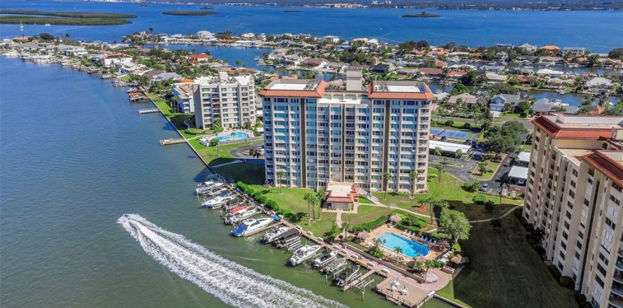Condo à Clearwater, Floride, 1 chambre № 2434547