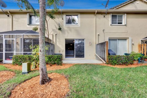 Touwnhouse à louer à Weston, Floride: 2 chambres, 107.3 m2 № 2032215 - photo 29