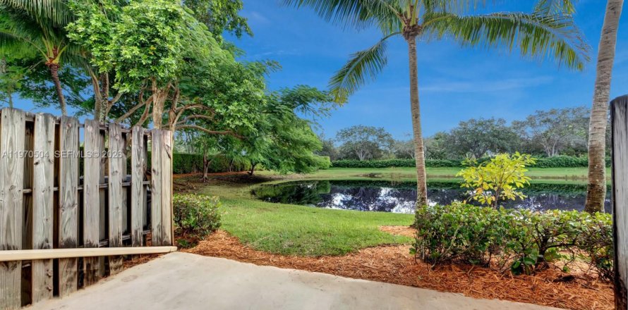 Touwnhouse à Weston, Floride 2 chambres, 107.3 m2 № 2032215