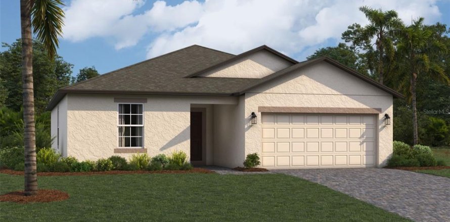 Casa en Hudson, Florida 3 dormitorios, 161.65 m2 № 1905381