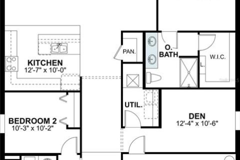 Casa en venta en Hudson, Florida, 3 dormitorios, 161.65 m2 № 1905381 - foto 2