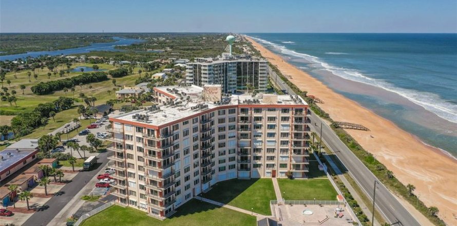 Condo à Flagler Beach, Floride, 2 chambres № 2093004