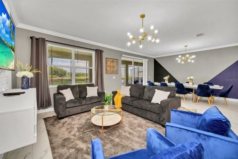 Купить виллу или дом в Киссимми, Флорида 6 комнат, 398.46м2, № 1842046 - фото 16