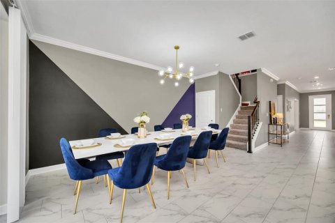 Купить виллу или дом в Киссимми, Флорида 6 комнат, 398.46м2, № 1842046 - фото 21