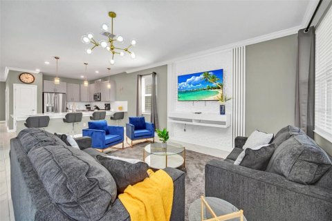Купить виллу или дом в Киссимми, Флорида 6 комнат, 398.46м2, № 1842046 - фото 18