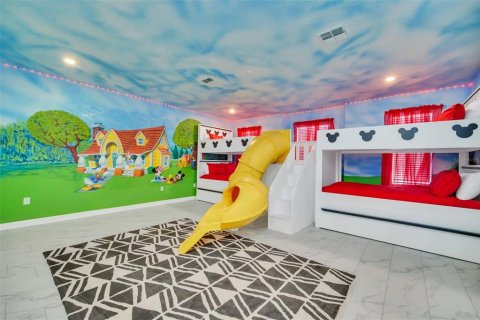 Купить виллу или дом в Киссимми, Флорида 6 комнат, 398.46м2, № 1842046 - фото 5