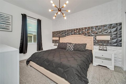Купить виллу или дом в Киссимми, Флорида 6 комнат, 398.46м2, № 1842046 - фото 28