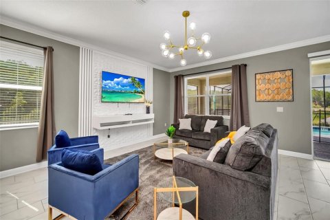 Купить виллу или дом в Киссимми, Флорида 6 комнат, 398.46м2, № 1842046 - фото 15