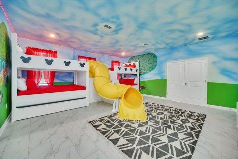 Купить виллу или дом в Киссимми, Флорида 6 комнат, 398.46м2, № 1842046 - фото 7