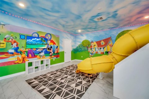 Купить виллу или дом в Киссимми, Флорида 6 комнат, 398.46м2, № 1842046 - фото 6