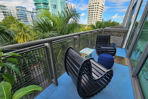 Снять в аренду кондоминиум в Майами-Бич, Флорида 1 спальня, 93.92м2, № 1972803 - фото 19