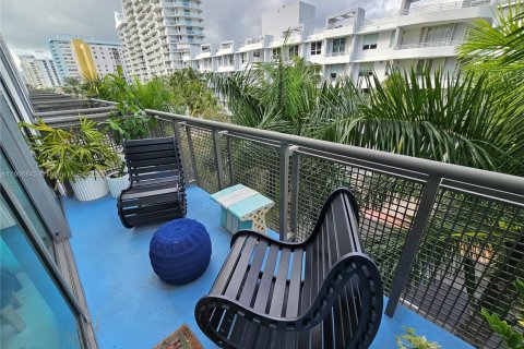 Снять в аренду кондоминиум в Майами-Бич, Флорида 1 спальня, 93.92м2, № 1972803 - фото 18