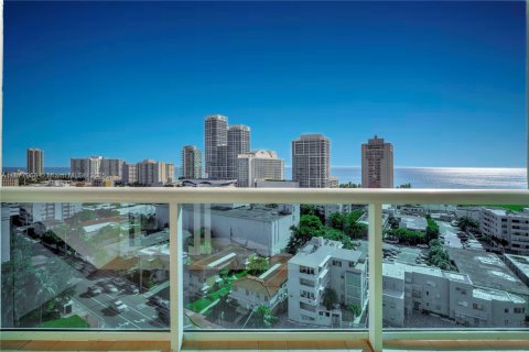 Copropriété à vendre à Miami Beach, Floride: 1 chambre, 84.54 m2 № 1978049 - photo 2