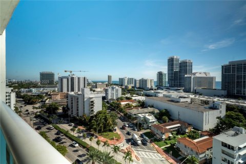 Copropriété à vendre à Miami Beach, Floride: 1 chambre, 84.54 m2 № 1978049 - photo 5