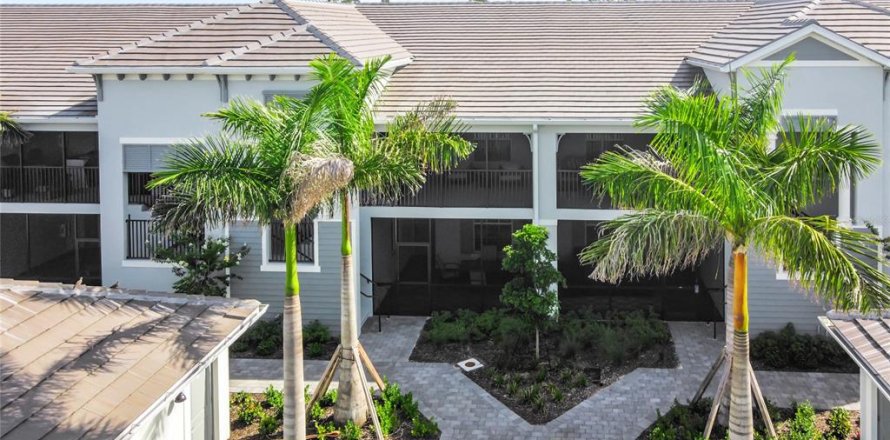 Condo in Venice, Florida, 2 bedrooms № 1724337