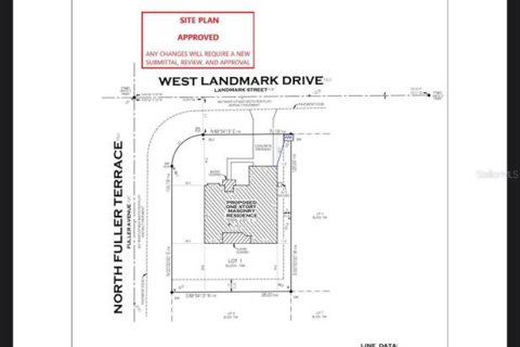 House in Citrus Springs, Florida 4 bedrooms, 216.46 sq.m. № 1831462 - photo 3