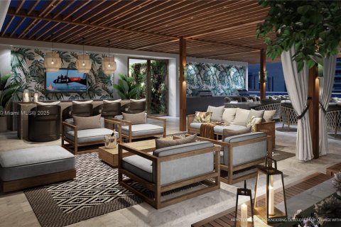 Condominio en venta en Fort Lauderdale, Florida, 1 dormitorio, 68.93 m2 № 1888415 - foto 12