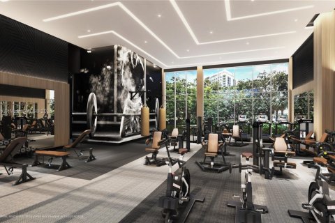 Condominio en venta en Fort Lauderdale, Florida, 1 dormitorio, 68.93 m2 № 1888415 - foto 7