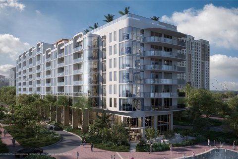 Condominio en venta en Fort Lauderdale, Florida, 1 dormitorio, 68.93 m2 № 1888415 - foto 16