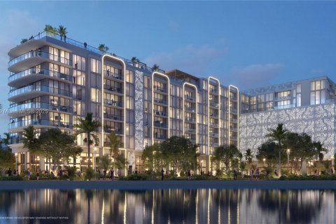 Condominio en venta en Fort Lauderdale, Florida, 1 dormitorio, 68.93 m2 № 1888415 - foto 2