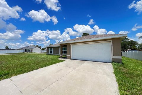 Villa ou maison à louer à Ocala, Floride: 3 chambres, 123.65 m2 № 1825048 - photo 4