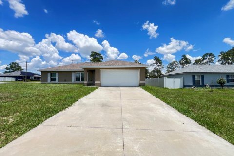 Villa ou maison à louer à Ocala, Floride: 3 chambres, 123.65 m2 № 1825048 - photo 3