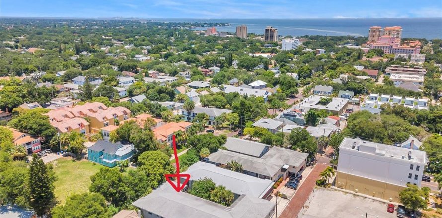 Appartement à Saint Petersburg, Floride 1 chambre, 56.58 m2 № 2114138