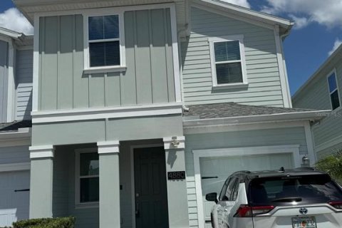 Adosado en alquiler en Kissimmee, Florida, 3 dormitorios, 166.95 m2 № 1780368 - foto 1