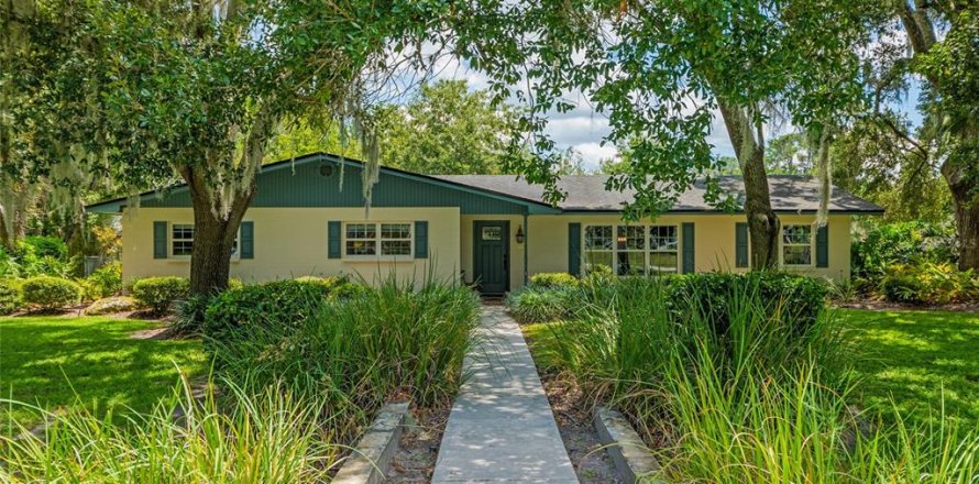 Casa en Gainesville, Florida 4 dormitorios, 233.46 m2 № 1858016