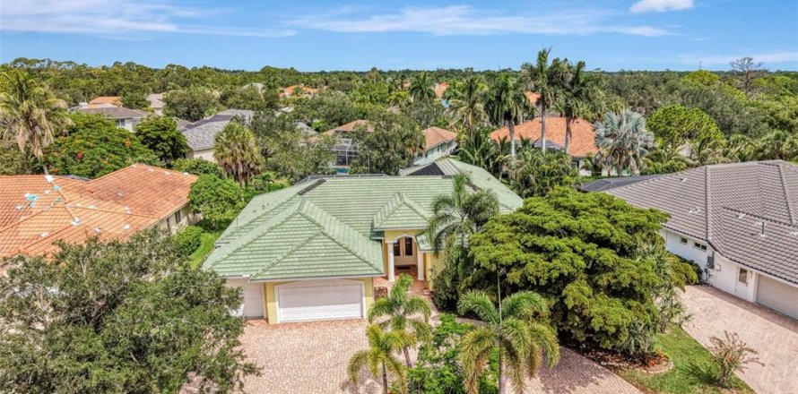 Casa en Sarasota, Florida 5 dormitorios, 351.64 m2 № 2157731