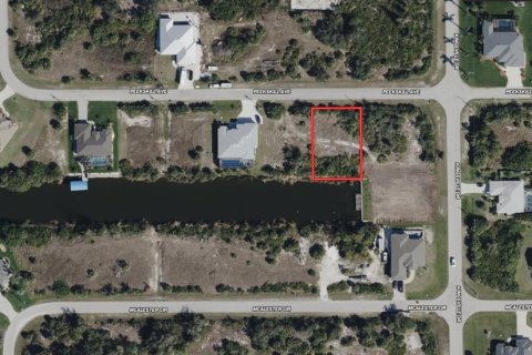 Land in Port Charlotte, Florida № 2214420